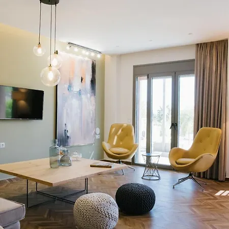 Apartment Aqua Blue Suites Karteros