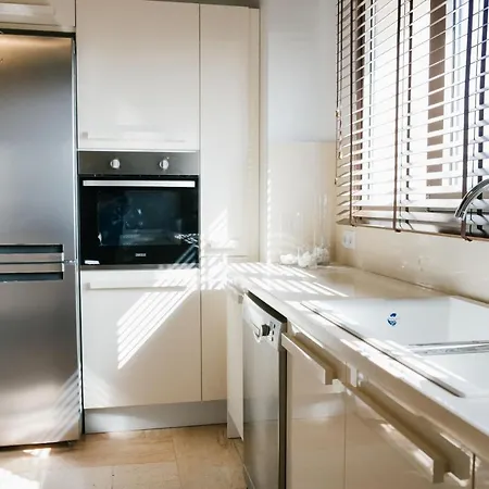 Apartment Aqua Blue Suites