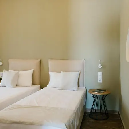 Aqua Blue Suites Apartment