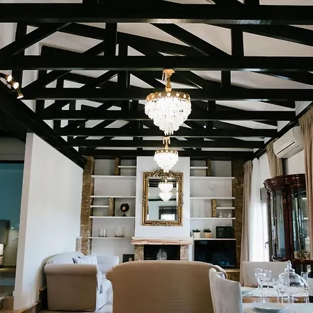 Aqua Blue Suites * Karteros
