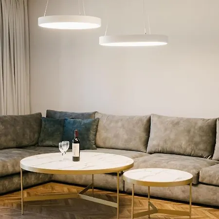 Aqua Blue Suites Apartment