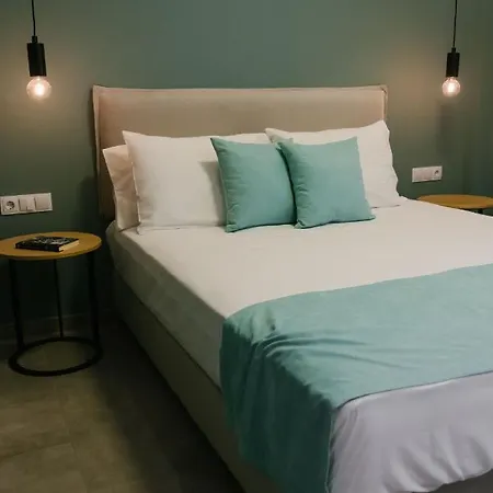 Aqua Blue Suites Apartment