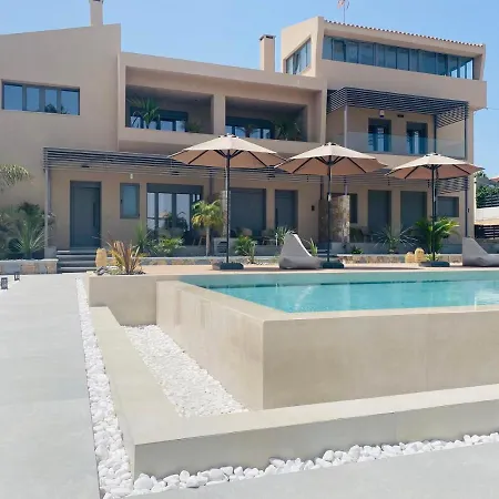 Apartment Aqua Blue Suites *