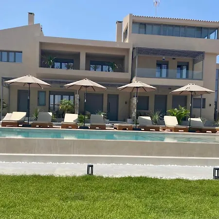Apartment Aqua Blue Suites *