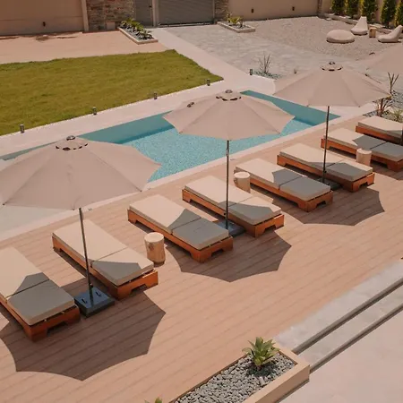 Apartment Aqua Blue Suites