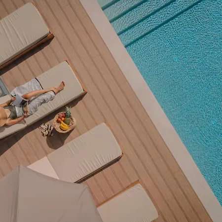 Aqua Blue Suites