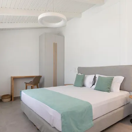 Aqua Blue Suites Apartment *