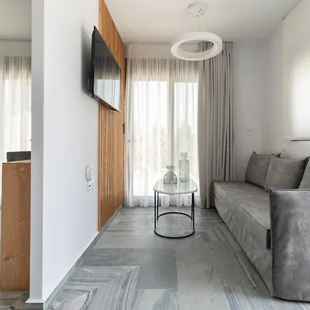 Aqua Blue Suites Apartment