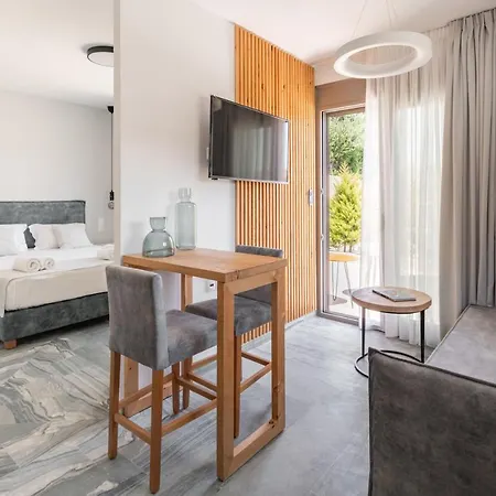 Aqua Blue Suites Apartment *