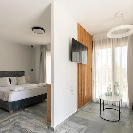 Apartment Aqua Blue Suites *