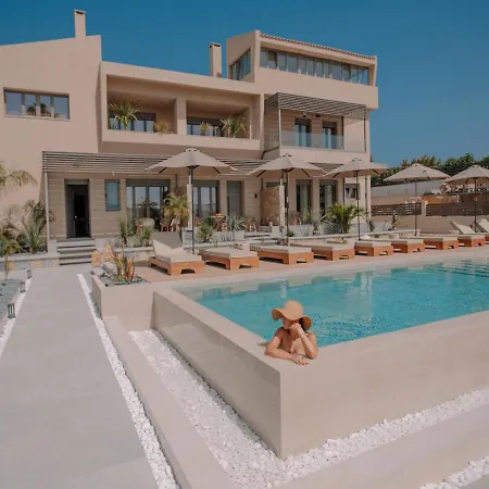 Apartment Aqua Blue Suites Karteros